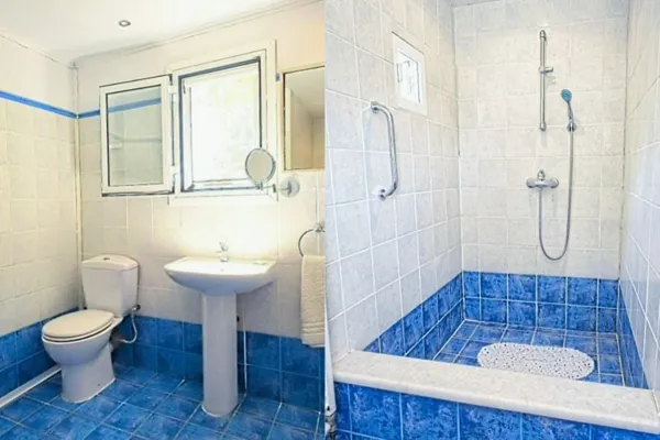 Villa with privacy and uninterrupted sea views - Kalamaki, Zakynthos, Ionian Islands