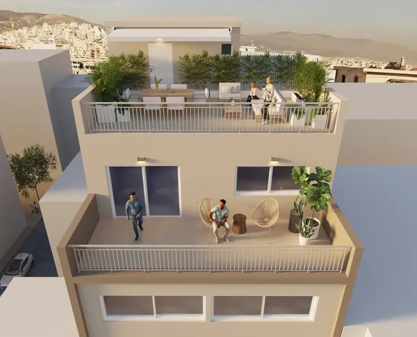 New Built Golden Visa Apartments in Piraeus  - Pireaus, Athens, Attica