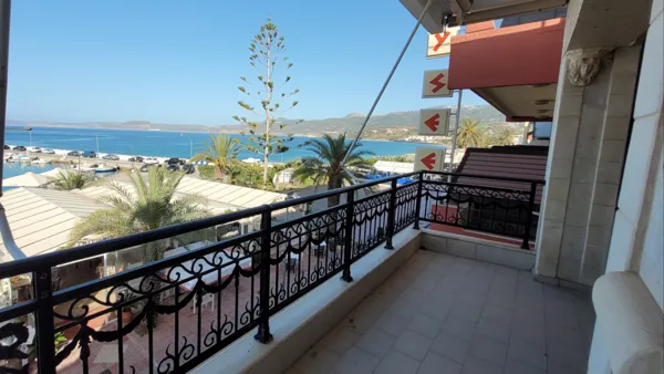 Waterfront Mixed-Use Building - Siteia, Lasithi, Crete