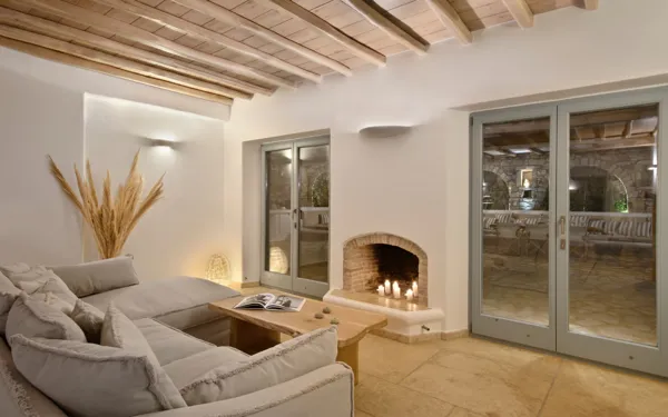 Unique, stunning villa in a prime location - Ornos, Mykonos, Cyclades Islands
