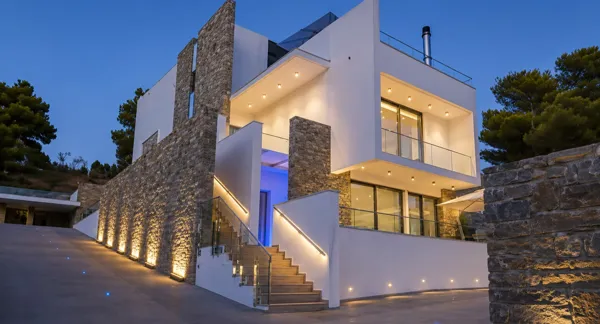 Luxury Seafront Villa in Skiathos - Skiathos, Sporades Islands
