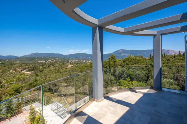 A villa of luxury and comfort - Kommeno, Corfu, Ionian Islands