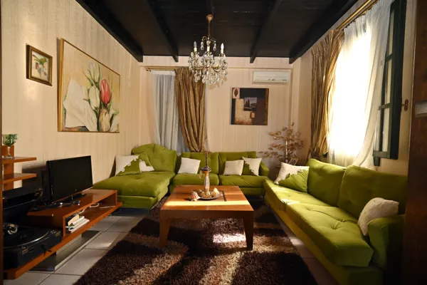 Sea views heritage house next to Korinthos port and city center - Korinthos, Korinthia, Peloponnese