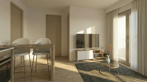Modern and Luxurious Golden Visa Apartments in Neos Kosmos - Neos Kosmos, Athens, Attica