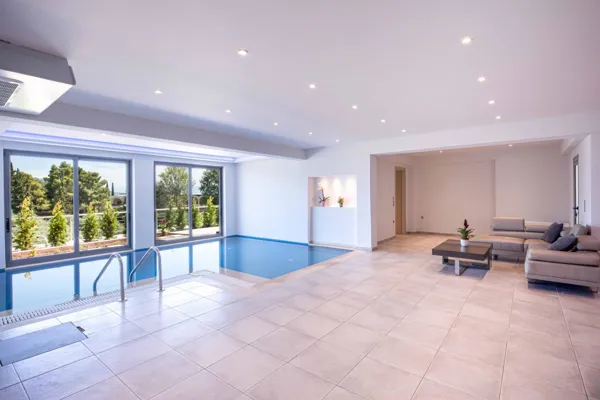 A villa of luxury and comfort - Kommeno, Corfu, Ionian Islands