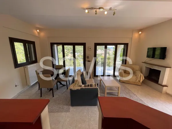 A stunning country house in peaceful and verdant location - Lampeia, Peloponnese