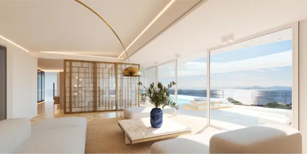 Luxury Residential Project in Athens Riviera - Voula, Athens Riviera, Attica