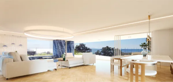 Luxury Residential Project in Athens Riviera - Voula, Athens Riviera, Attica