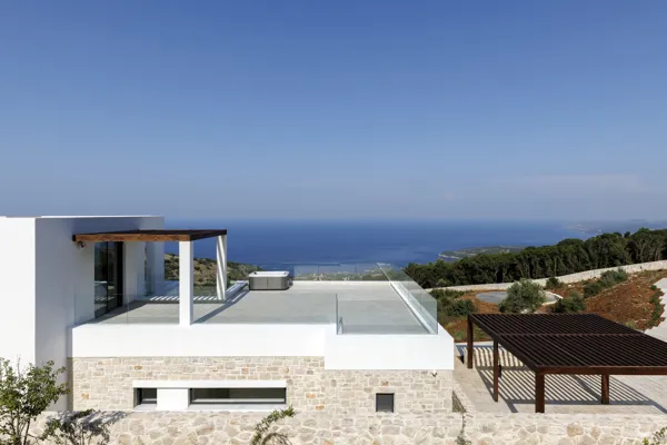 Luxurious newly built villa in Zakynthos - Agios Nikolaos, Zakynthos, Ionian Islands