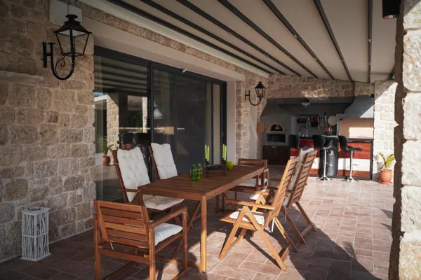 Beautiful, newly-built villa - Gastouri, Corfu, Ionian Islands
