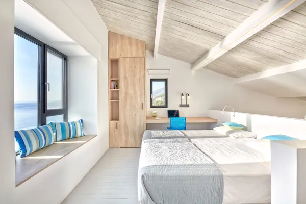Elegant modern property located in a picturesque cove - Kitries, Messinia, Peloponnese