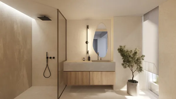 Falirikon Project: Front Row Coastal Experience From 12,000€ to 20,000€/sqm - Faliro, Athens Riviera, Attica