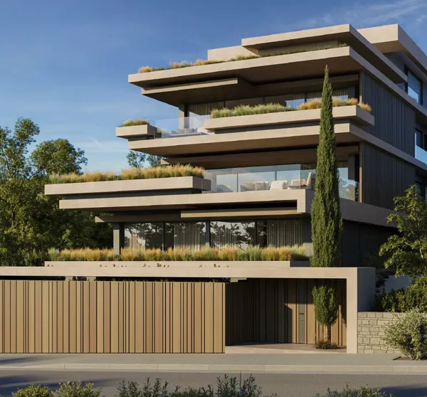 Luxurious Modern 2-Level Maisonette with Private Gym and Swimming Pool - Filothei, Athens, Attica