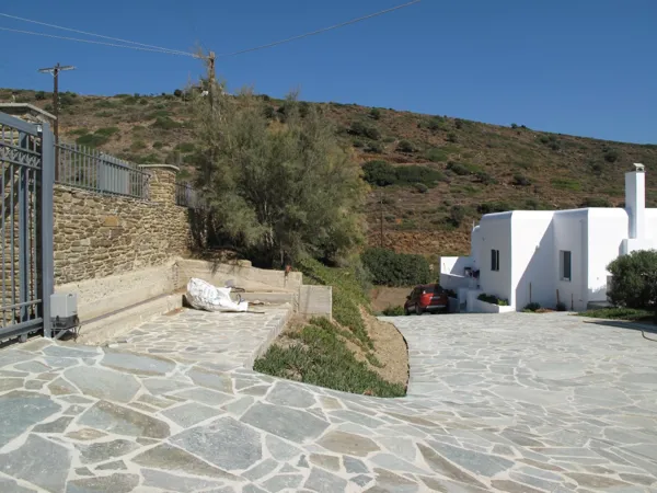 Traditionally styled, modern villas in Ateni, Andros - Gavrio, Andros, Cyclades Islands