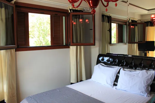 Two luxury maisonettes with pool in Evia - Avlonari, Evia, Central Greece
