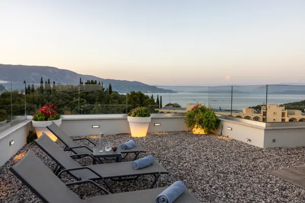 A villa of luxury and comfort - Kommeno, Corfu, Ionian Islands