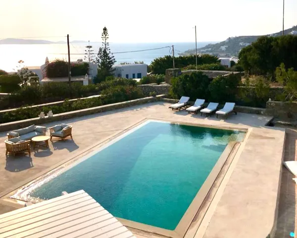 Villa in very close distance to the beach and Mykonos town - Agios Ioannis, Mykonos, Cyclades Islands