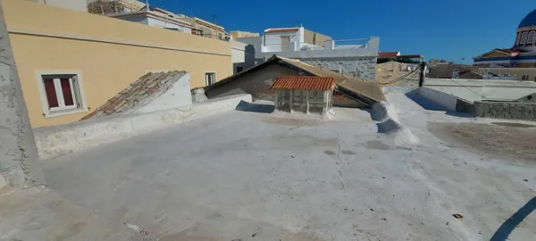 Grand neoclassical mansion in Syros Island - Syros, Syros, Cyclades Islands