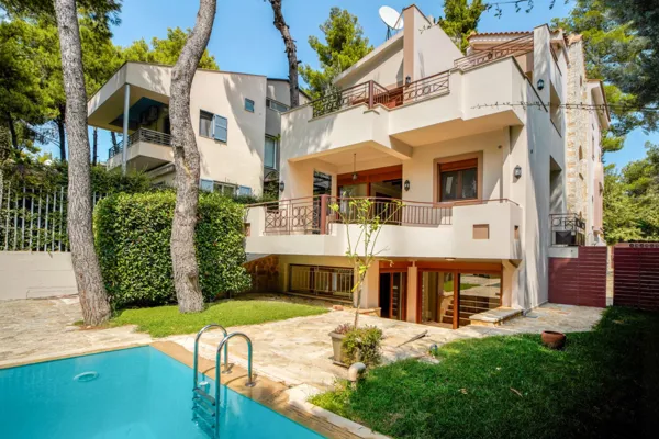 Residence surrounded by nature in Dionysos - Dionysos, Athens, Attica