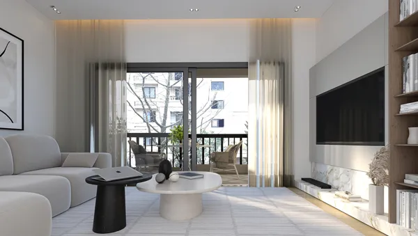 Golden Visa Apartment in Exceptional location  - Kallithea, Athens, Attica