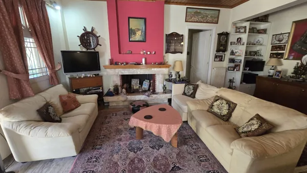 Beautiful house in Loutraki with mountain and sea view - Loutraki, Korinthia, Peloponnese