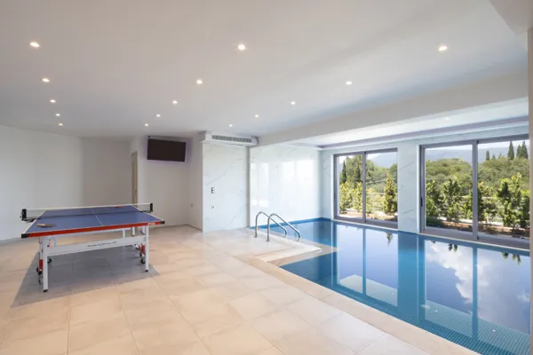A villa of luxury and comfort - Kommeno, Corfu, Ionian Islands
