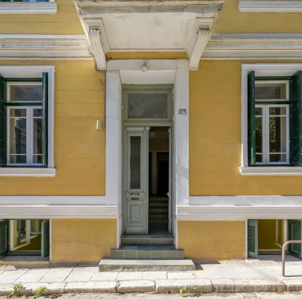 Unique neoclassical building in the heart of Athens - Athens, Athens, Attica