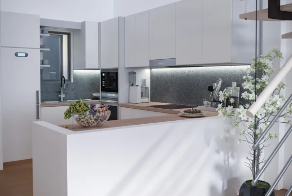 Contemporary luxury maisonette in Alimos - Alimos, Athens Riviera, Attica