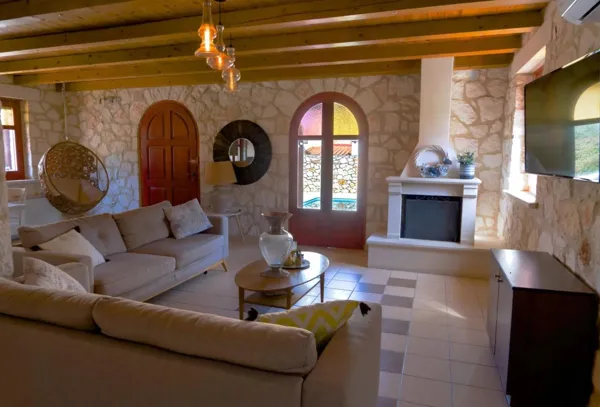 Traditional stone villa  - Planos, Zakynthos, Ionian Islands