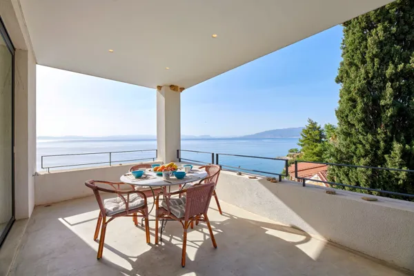 Elegant modern property located in a picturesque cove - Kitries, Messinia, Peloponnese