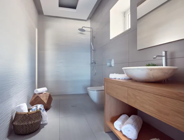 Stone built suites with wonderful view of the sea - Korythi, Zakynthos, Ionian Islands