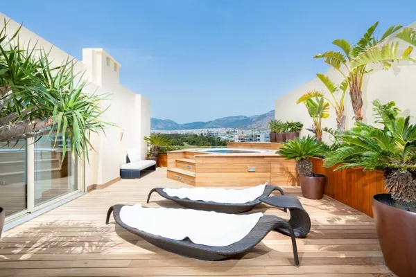Top Floor Apartment in Athens Riviera - Glyfada, Athens Riviera, Attica