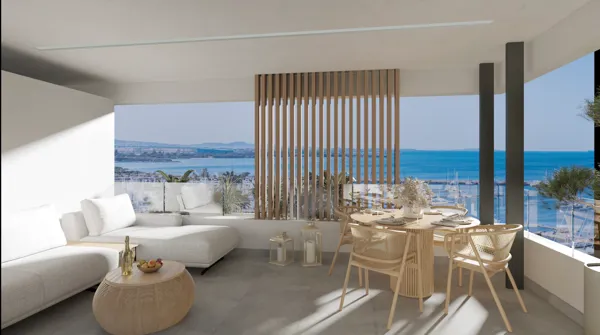 Golden Visa Apartments in Alimos - Alimos, Athens Riviera, Attica