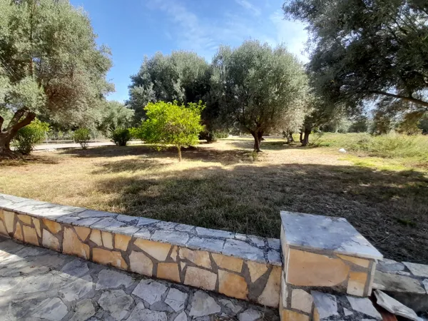 Villa on the seashore with panoramic sea views - Palairos, Etoloakarnania, West Greece