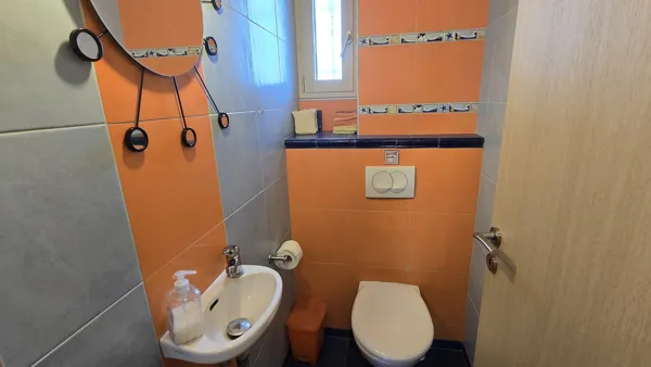 Country house in a green area with beautiful sea views  - Kokkoni, Korinthia, Peloponnese