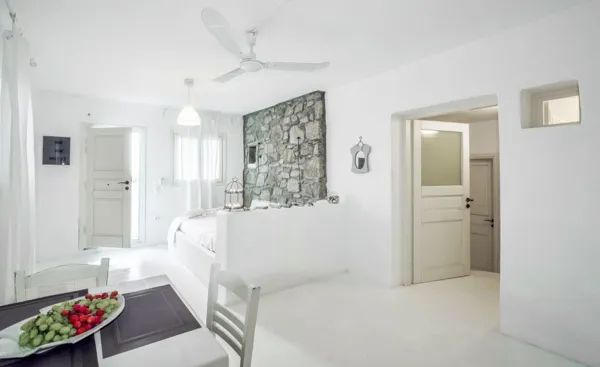 Elegant villa in an amazing location - Paradise, Mykonos, Cyclades Islands