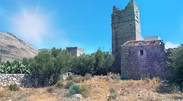 Rare property with great history - Nomia, Lakonia, Peloponnese