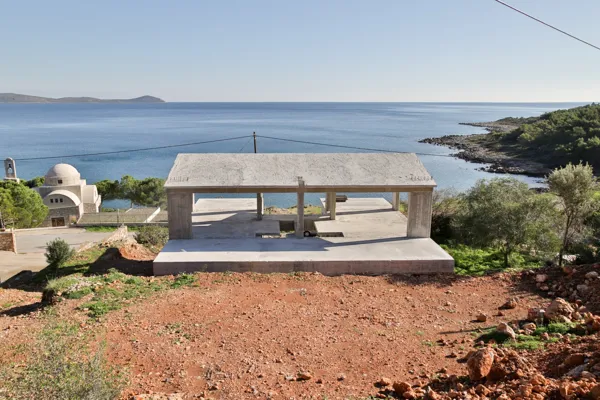 Sea views villa in Monemvasia - Monemvasia, Peloponnese