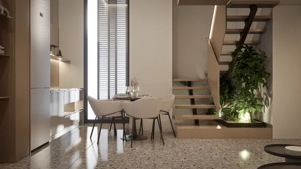 Golden Visa Lofts with Roof Top Ideal for Students  - Nikea, Athens, Attica
