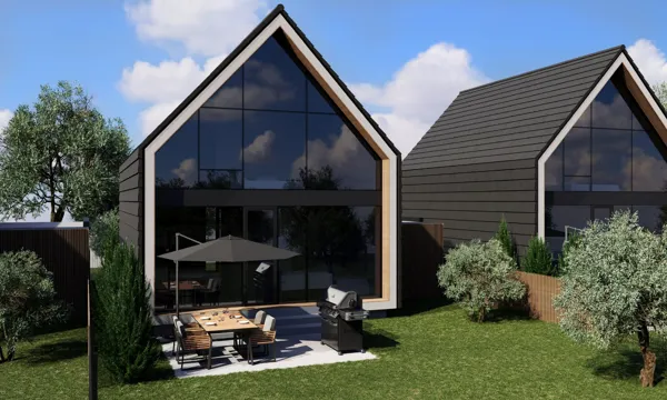Scandinavian Smart Houses in Zakynthos Island - Planos, Zakynthos, Ionian Islands