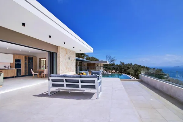 Investment project - Nissaki, Corfu, Ionian Islands