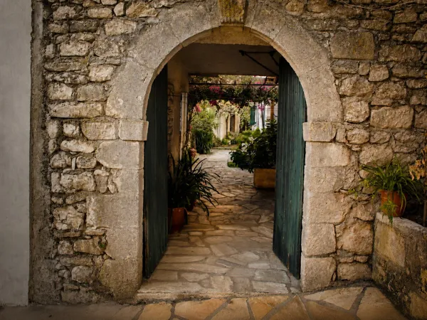 Traditional stone villas in Zakynthos - Keri, Zakynthos, Ionian Islands