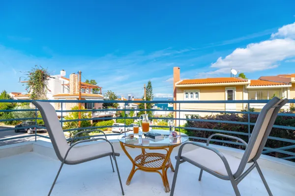 Rare luxury house with astonishing panoramic sea view - Chalkida, Evia, Central Greece