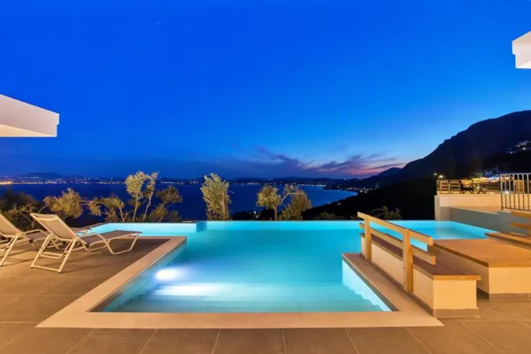 Investment project - Nissaki, Corfu, Ionian Islands