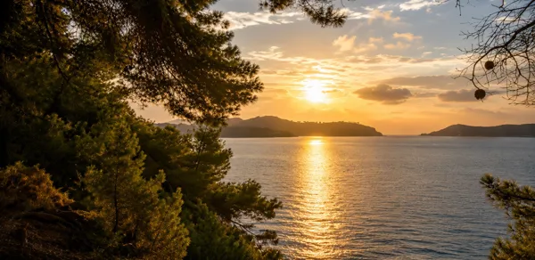 Luxury Seafront Villa in Skiathos - Skiathos, Sporades Islands