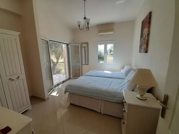 Villa on the seashore with panoramic sea views - Palairos, Etoloakarnania, West Greece
