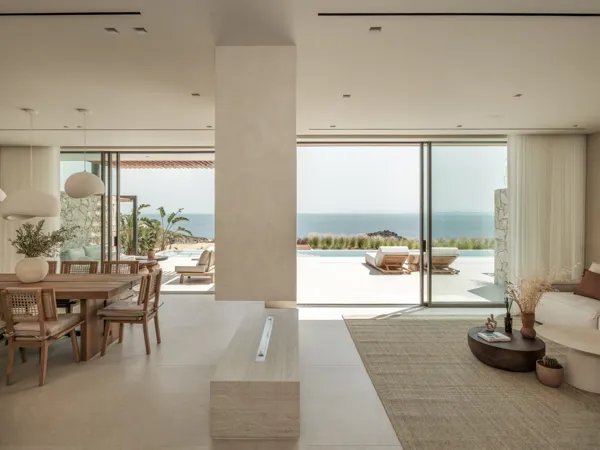 Exclusive Villa in Zakynthos with stunning views of the Ionian Sea - Agios Nikolaos, Zakynthos, Ionian Islands