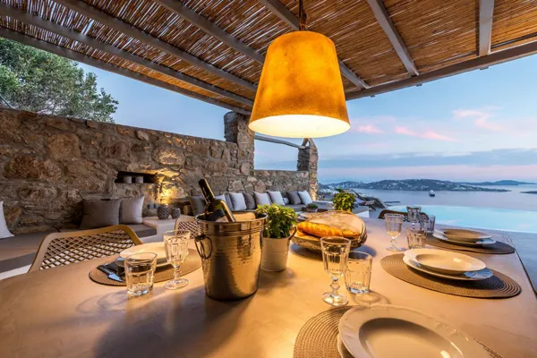 Property providing the most amazing views   - Agia Sofia, Mykonos, Cyclades Islands