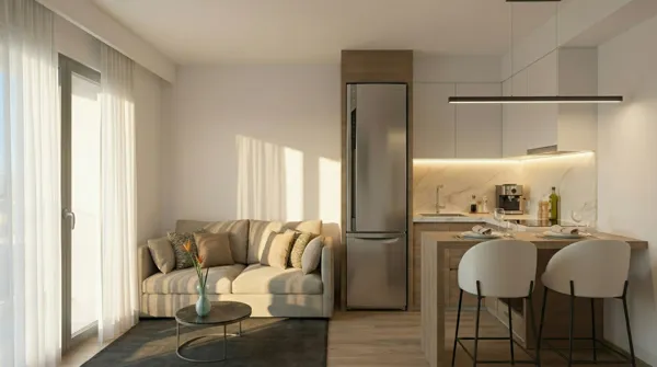 Modern and Luxurious Golden Visa Apartments in Neos Kosmos - Neos Kosmos, Athens, Attica