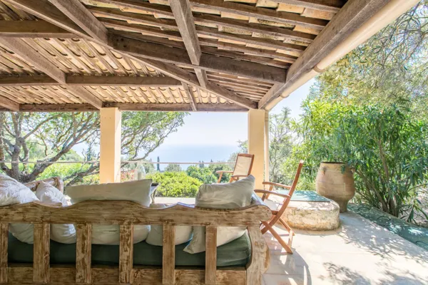 Traditional house in the north part of Zakynthos - Agios Nikolaos, Zakynthos, Ionian Islands
